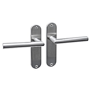 Intersteel Deurklink Jura Basic (Roestvrij staal, RVS)