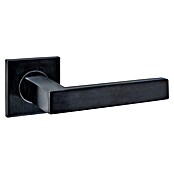 Intersteel Deurklink Q05 PVD (Roestvrij staal, Zwart) | BAUHAUS