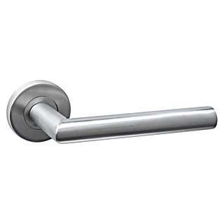 Intersteel Deurklink Jura Basic (Roestvrij staal, RVS)