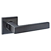 Intersteel Deurklink Q05 PVD (Roestvrij staal, Antraciet) | BAUHAUS