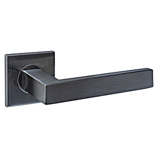 Intersteel Deurklink Q05 PVD (Roestvrij staal, Antraciet)
