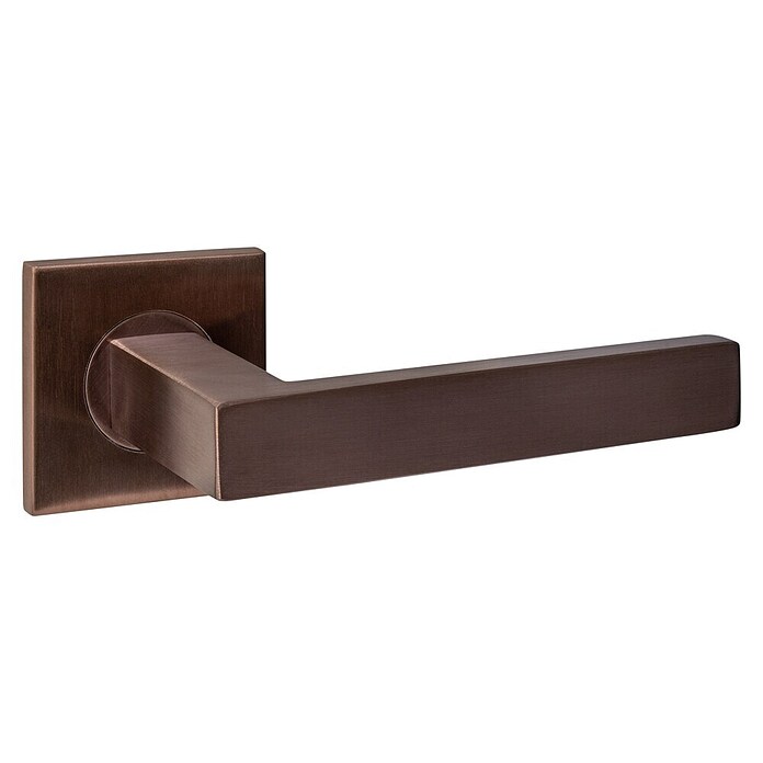 Intersteel Deurklink Q05 PVD (Roestvrij staal, Brons) | BAUHAUS