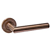 Intersteel Deurklink Q01 PVD (Roestvrij staal, Brons) | BAUHAUS