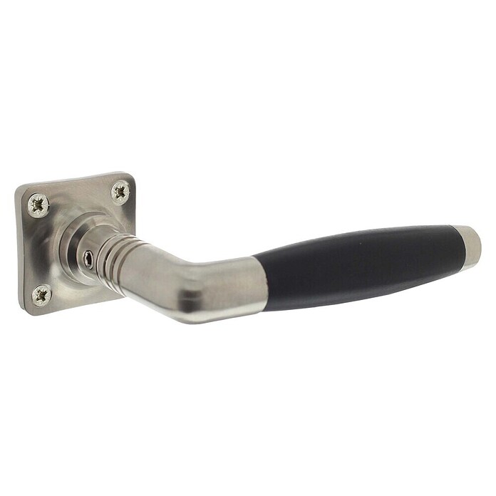 Intersteel Deurklink Ton Basic - rozet (Nikkel, Mat) | BAUHAUS