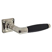 Intersteel Deurklink Ton Basic - rozet (Nikkel, Mat) | BAUHAUS