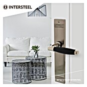 Intersteel Deurklink Ton Basic (Nikkel, Blind) | BAUHAUS
