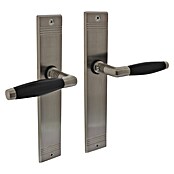 Intersteel Deurklink Ton Basic (Nikkel, Blind) | BAUHAUS