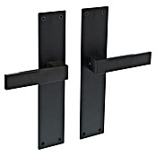 Intersteel Deurklink Amsterdam (Roestvrij staal, Blind) | BAUHAUS