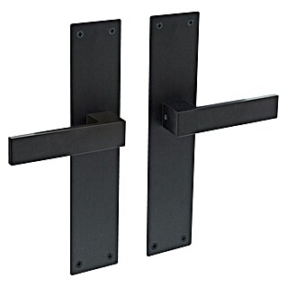 Intersteel Deurklink Amsterdam (Roestvrij staal, Blind)