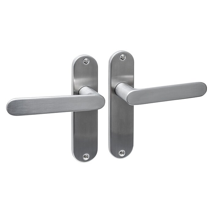 Intersteel Deurklink Sora Basic Blind (Roestvrij staal, RVS) | BAUHAUS