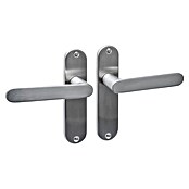 Intersteel Deurklink Sora Basic Blind (Roestvrij staal, RVS) | BAUHAUS