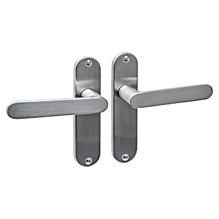 Intersteel Deurklink Sora Basic Blind (Roestvrij staal, RVS)
