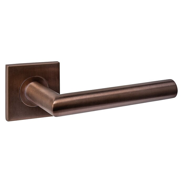 Intersteel Deurklink Q04 (Roestvrij staal, Brons) | BAUHAUS