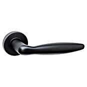 Intersteel Deurklink Jupiter Basic (Roestvrij staal, Zwart) | BAUHAUS