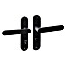 Intersteel Deurklink Sora Basic 63/8 