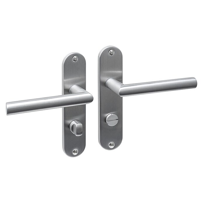 Intersteel Deurklink Jura Basic (Roestvrij staal, RVS) | BAUHAUS