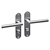 Intersteel Deurklink Jura Basic (Roestvrij staal, RVS) | BAUHAUS