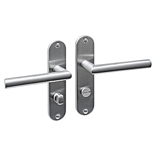 Intersteel Deurklink Jura Basic (Roestvrij staal, RVS)