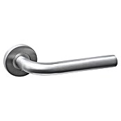 Intersteel Deurklink Luzern Basic (Roestvrij staal, RVS) | BAUHAUS
