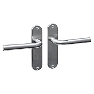 Intersteel Deurklink Luzern Basic (Roestvrij staal, RVS, Blind)