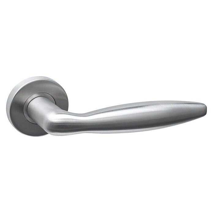 Intersteel Deurklink Jupiter Basic (Roestvrij staal, RVS) | BAUHAUS