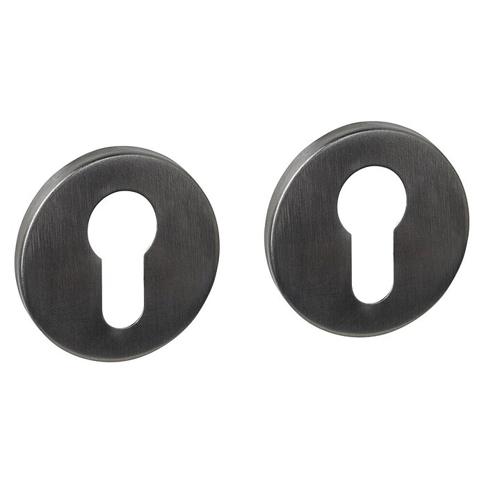 Intersteel Rozet (Roestvrij staal, Antraciet) | BAUHAUS