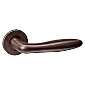 Intersteel Deurklink Q03 (Roestvrij staal, Brons) | BAUHAUS