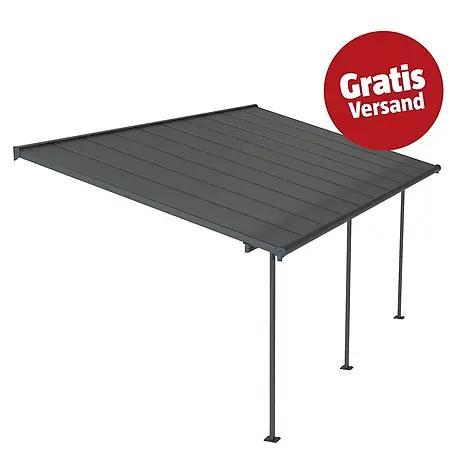 Palram – Canopia  Terrassenüberdachung Capri