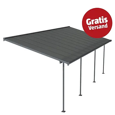 Palram – Canopia  Terrassenüberdachung Capri