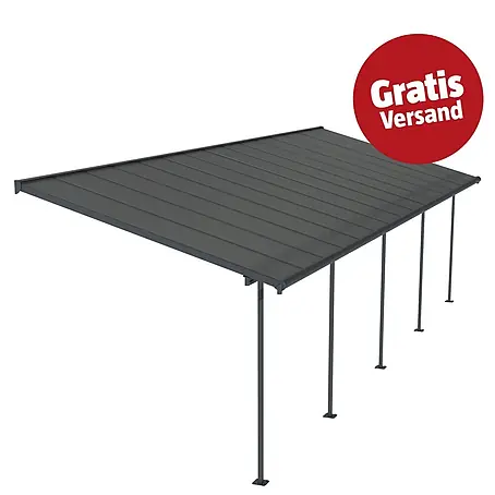Palram – Canopia  Terrassenüberdachung Capri