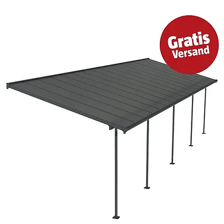 Palram – Canopia  Terrassenüberdachung Capri