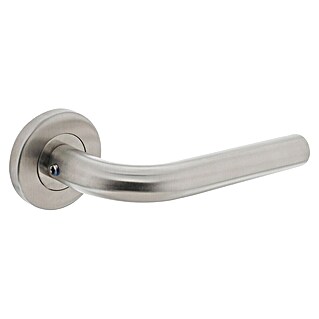Intersteel Deurklink (Roestvrij staal, L-vorm)