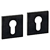 Intersteel Rozet (Roestvrij staal, Zwart) | BAUHAUS