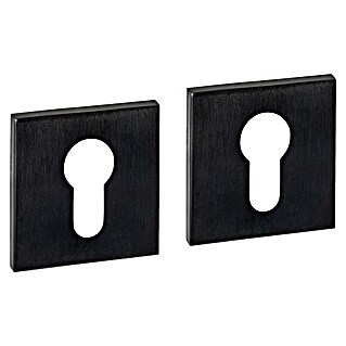Intersteel Rozet (Roestvrij staal, Zwart)