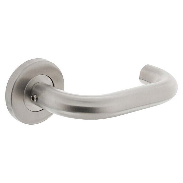 Intersteel Deurklink (Roestvrij staal, U-vorm) | BAUHAUS