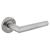 Intersteel Deurklink Jura (Roestvrij staal, Rozetvorm: Rond) | BAUHAUS
