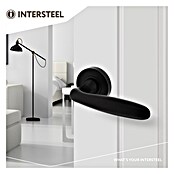 Intersteel Deurklink Bjorn (Zwart) | BAUHAUS