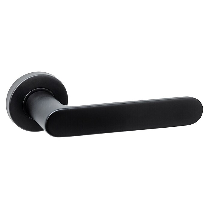 Intersteel Deurklink Sora Basic (Roestvrij staal, Zwart) | BAUHAUS