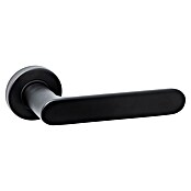 Intersteel Deurklink Sora Basic (Roestvrij staal, Zwart) | BAUHAUS
