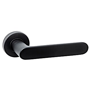 Intersteel Deurklink Sora Basic (Roestvrij staal, Zwart)