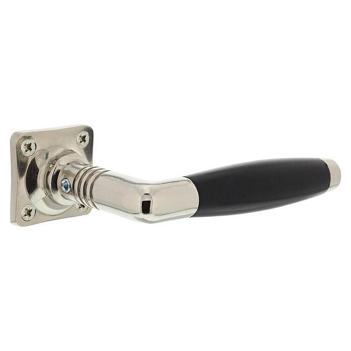 Intersteel Deurklink Ton Basic (Nikkel, Glanzend) | BAUHAUS