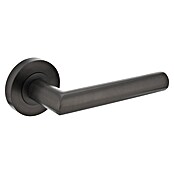 Intersteel Deurklink Bastian (Antraciet) | BAUHAUS
