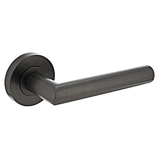 Intersteel Deurklink Bastian (Antraciet)