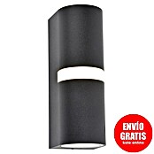 Lutec Aplique para exterior Mika (14 W, L x An x Al: 68 x 79 x 190 mm, IP54) | BAUHAUS