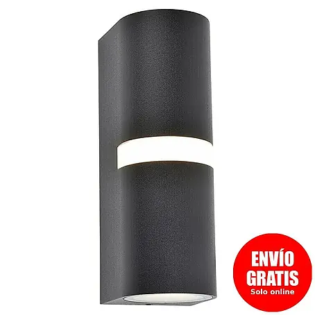 Lutec  Aplique exterior Mika