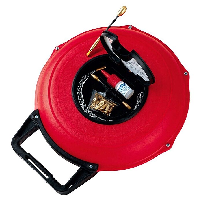 Einziehfeder Kati-Blitz-Compact (Länge: 50 m, Durchmesser: 3 mm) | BAUHAUS