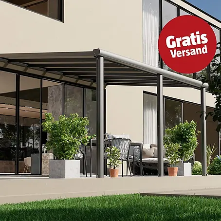 Gardendreams  Terrassenüberdachung Comfort