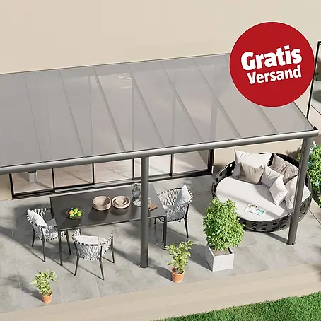 Gardendreams  Terrassenüberdachung Comfort