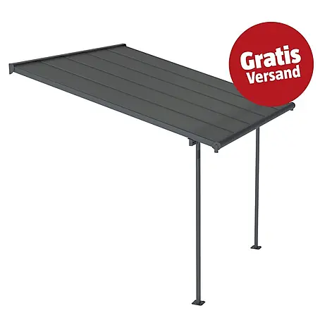 Palram – Canopia  Terrassenüberdachung Capri