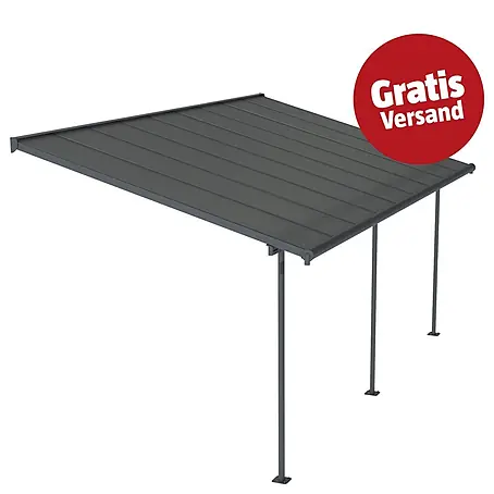 Palram – Canopia  Terrassenüberdachung Capri